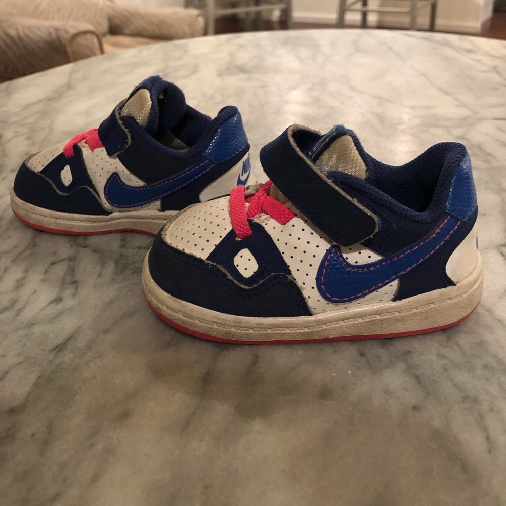 Nike Air Force Ones